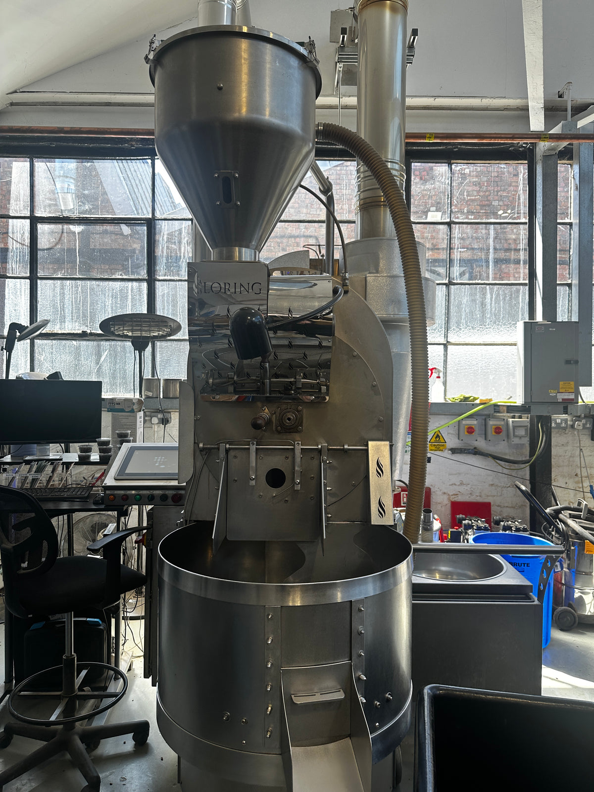 Rascal roastery