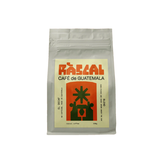 El Decaf Guatemalan Coffee Blend