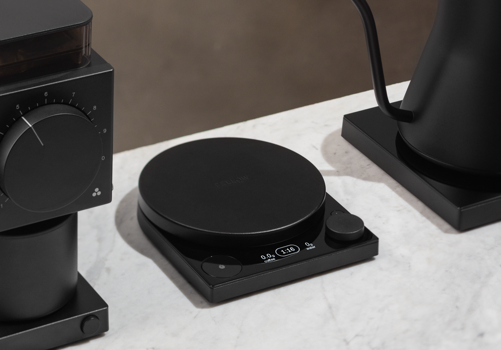 FELLOW TALLY PRO PRECISION SCALE - Rascal Coffee