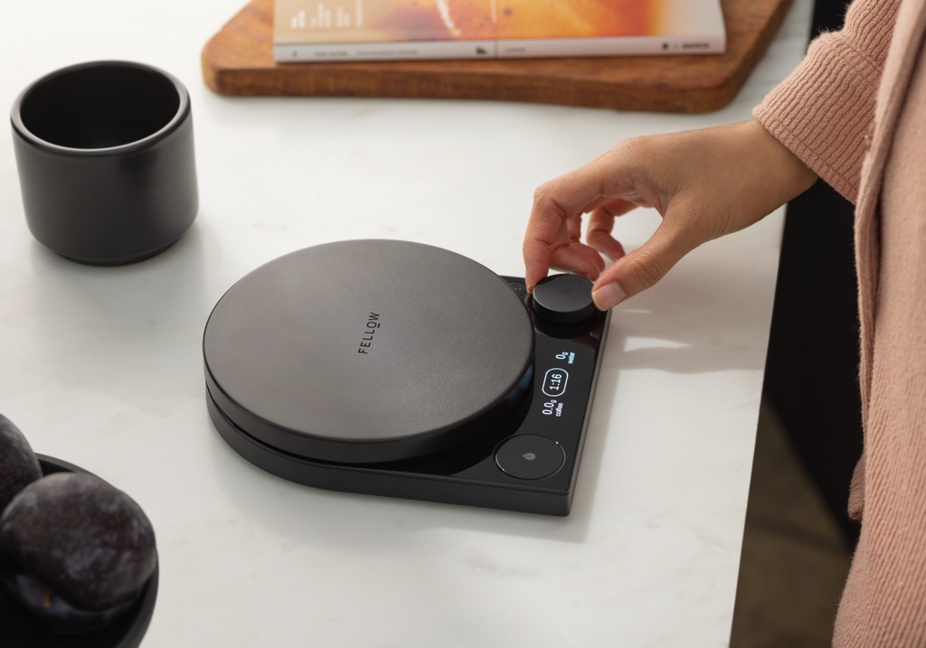 FELLOW TALLY PRO PRECISION SCALE - Rascal Coffee