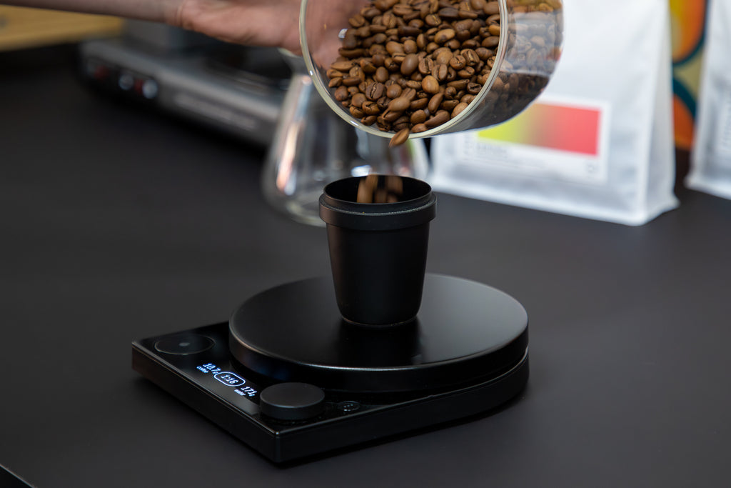 FELLOW TALLY PRO PRECISION SCALE - Rascal Coffee
