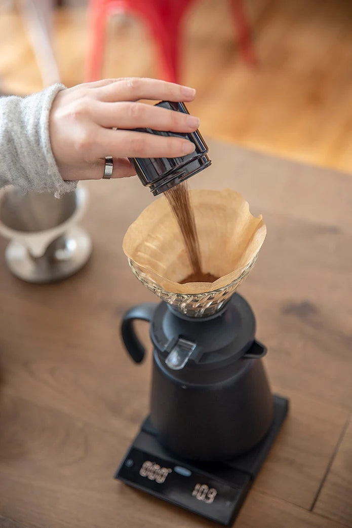 Hario V60 Filters Size 02 - Brown (40 pack)