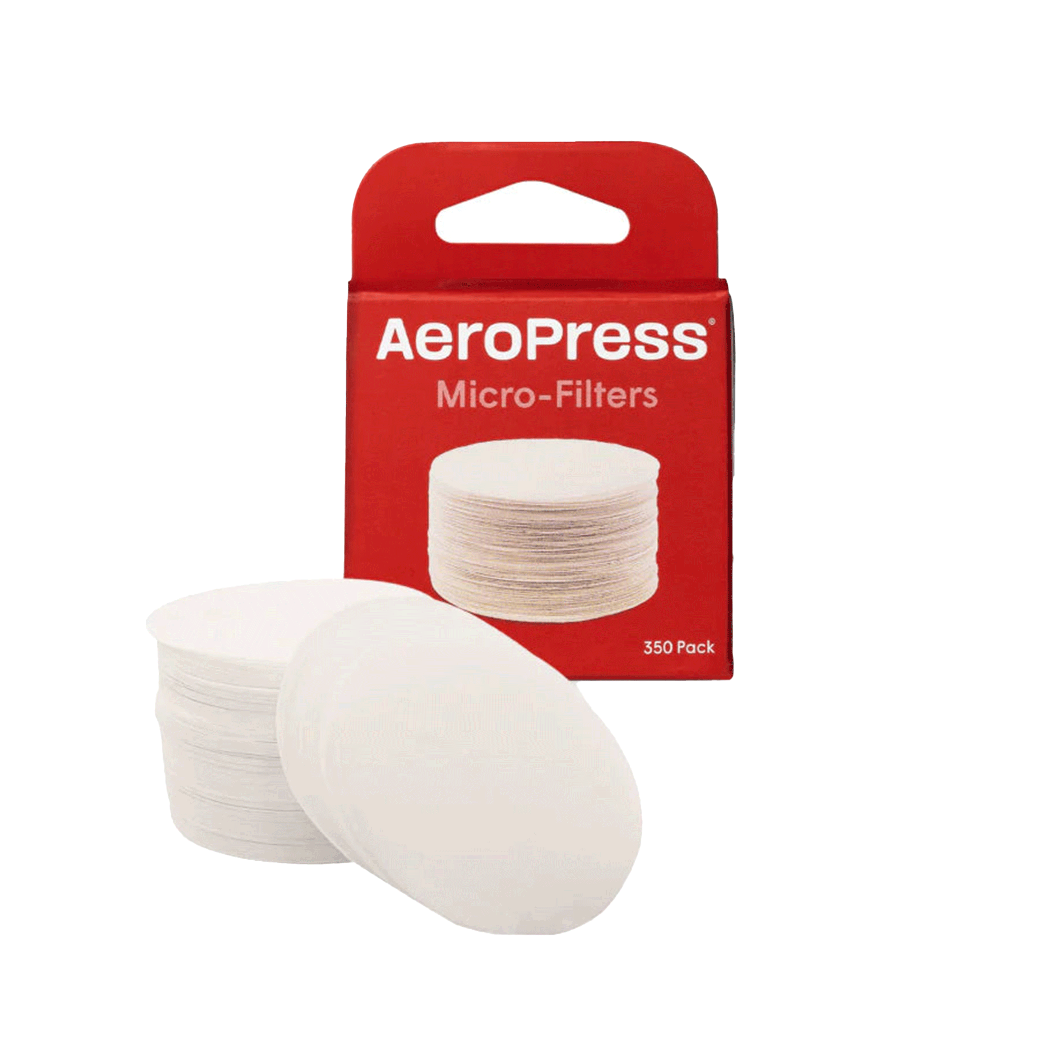 AeroPress Micro-Filters - 350 pack - Rascal Coffee