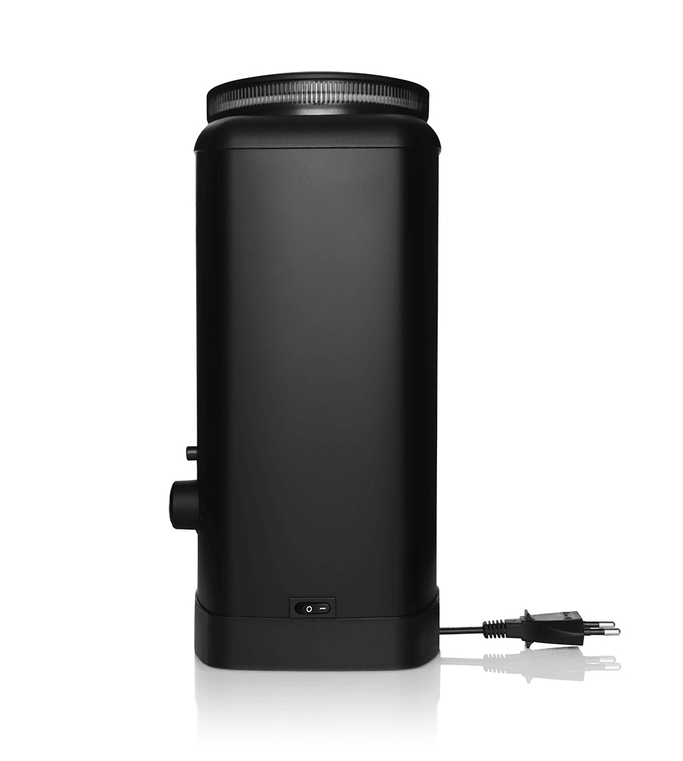 Wilfa Svart Aroma Precision Coffee Grinder (Black) - Hackney Rascal Coffee