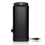 Wilfa Svart Aroma Precision Coffee Grinder (Black) - Hackney Rascal Coffee