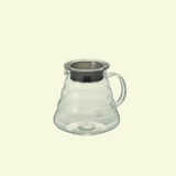 Hario V60 Range Server Clear - Size 02 600ml - Rascal Coffee