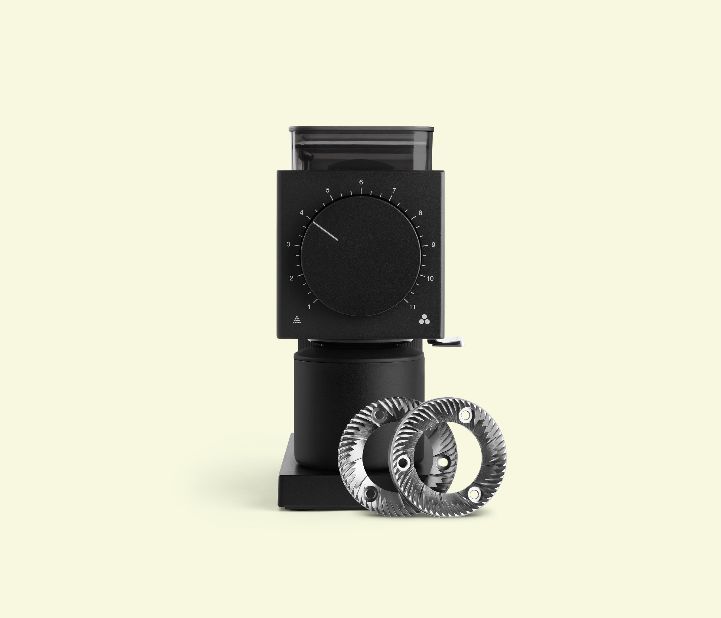 Fellow Ode 2 Brew Grinder - Rascal Coffee