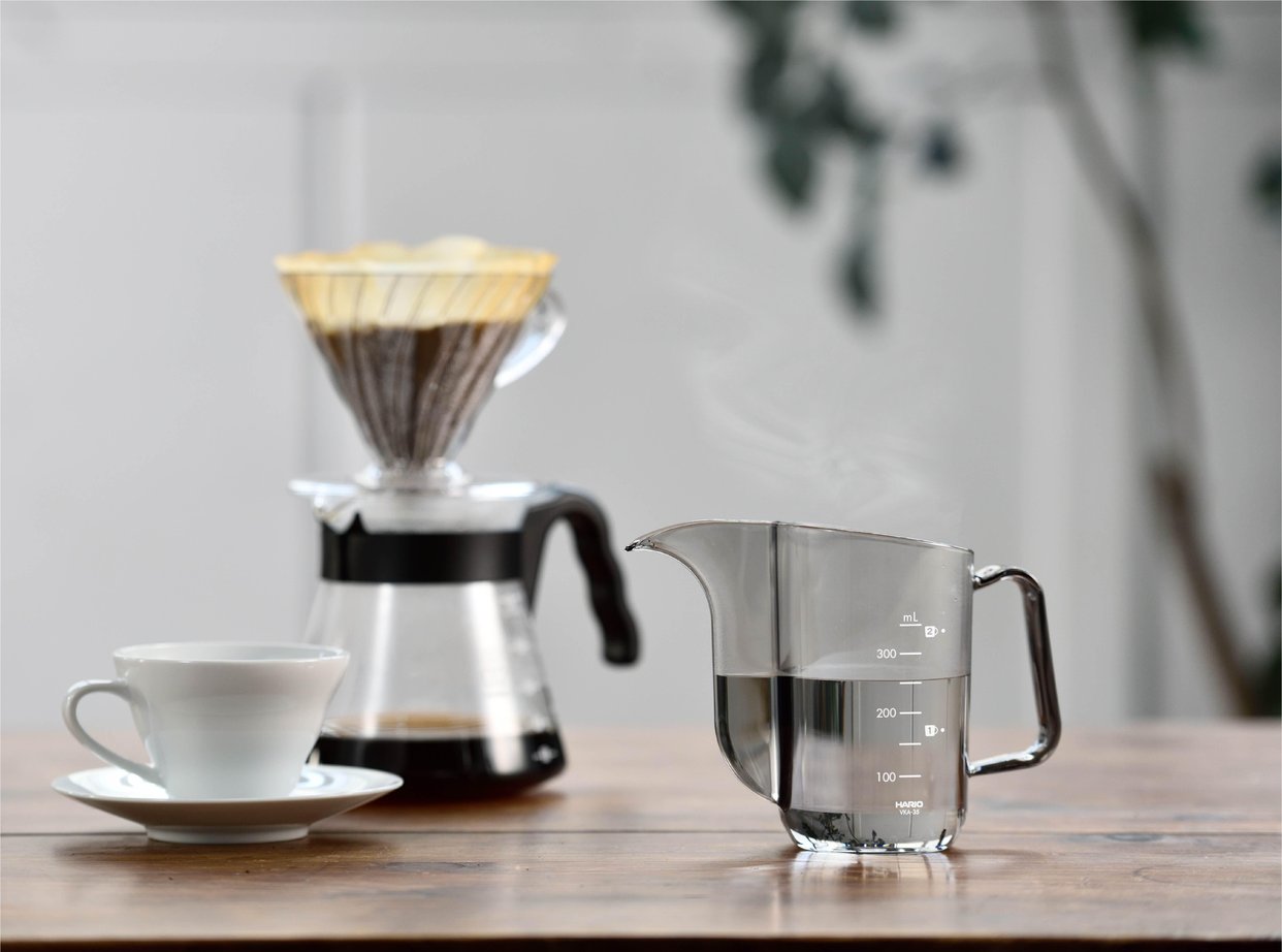 Hario V60 Drip Kettle AIR - Hackney Rascal Coffee