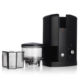 Wilfa Svart Aroma Precision Coffee Grinder (Black) - Hackney Rascal Coffee