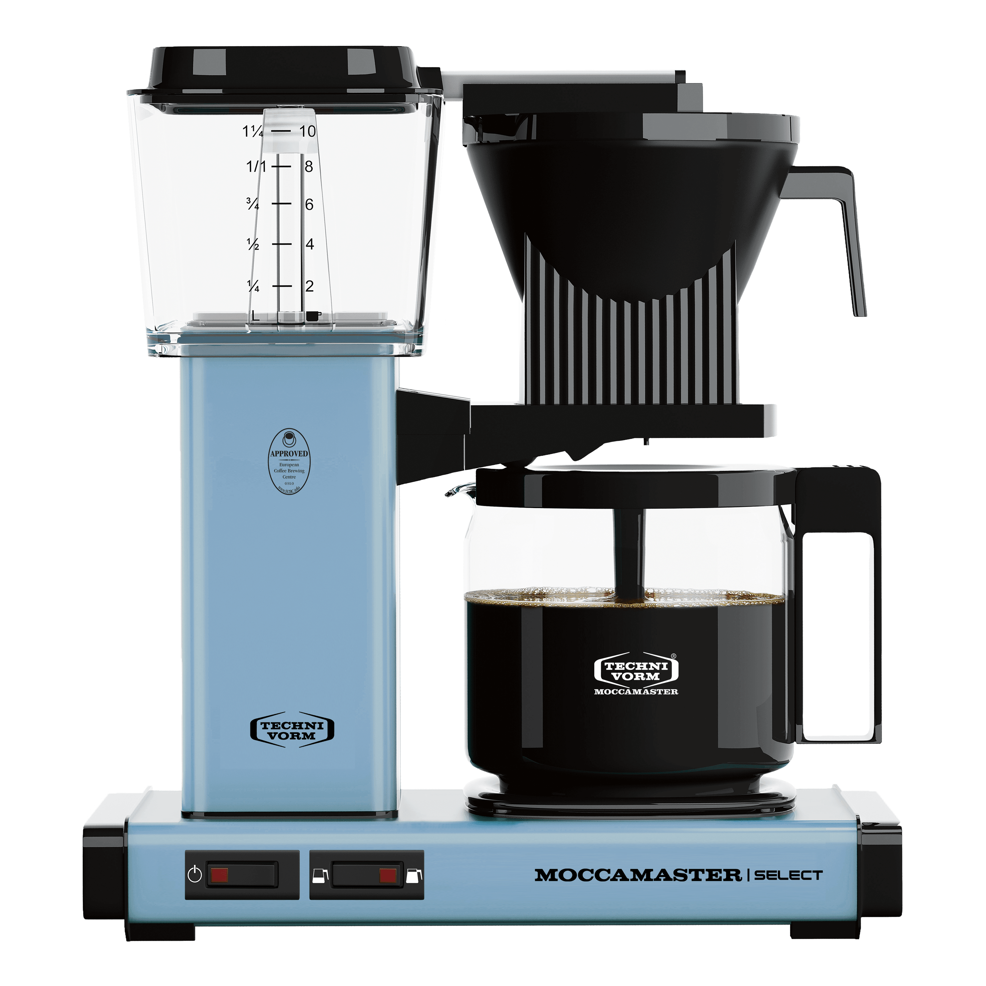 Moccamaster KBG Select - Hackney Rascal Coffee