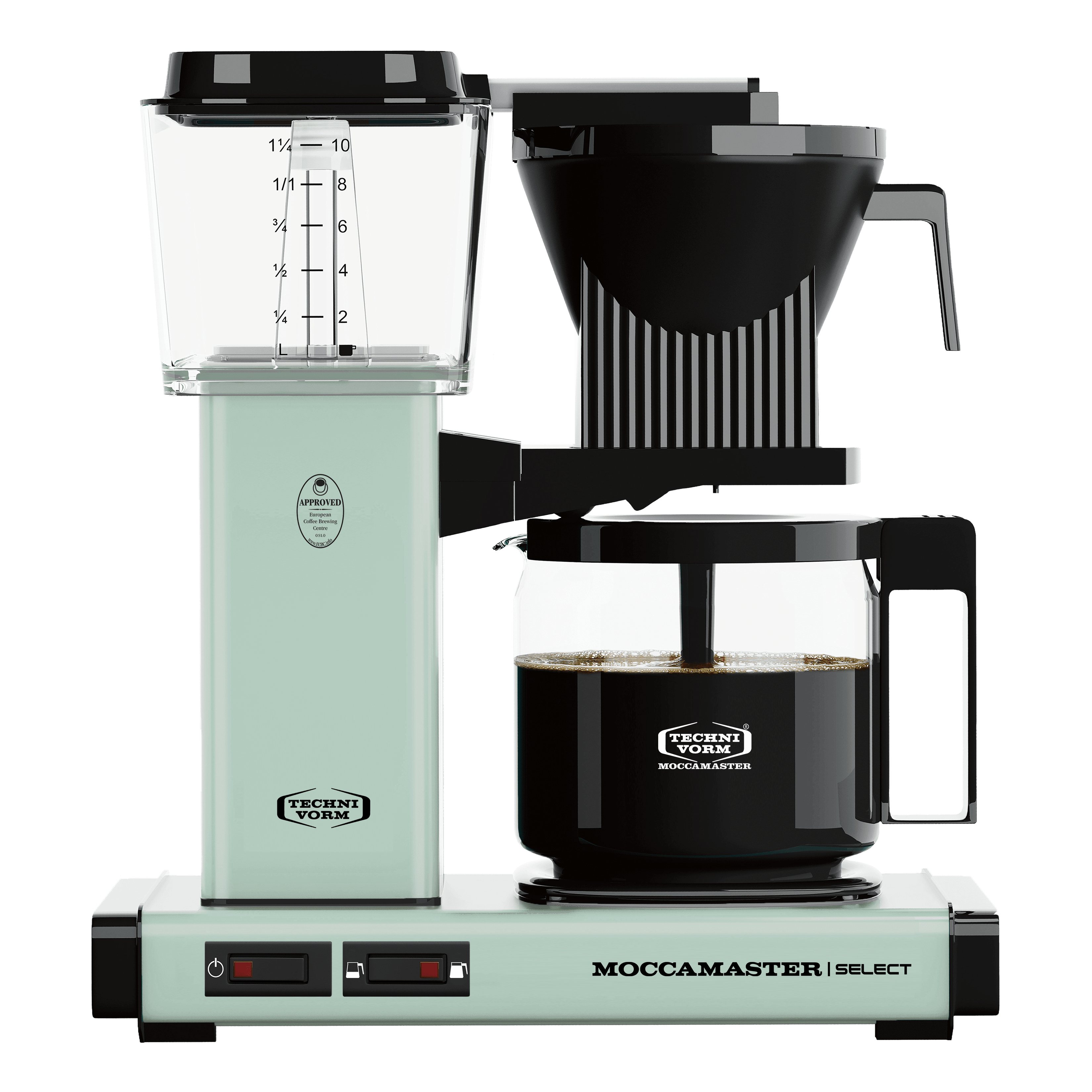 Moccamaster KBG Select - Hackney Rascal Coffee