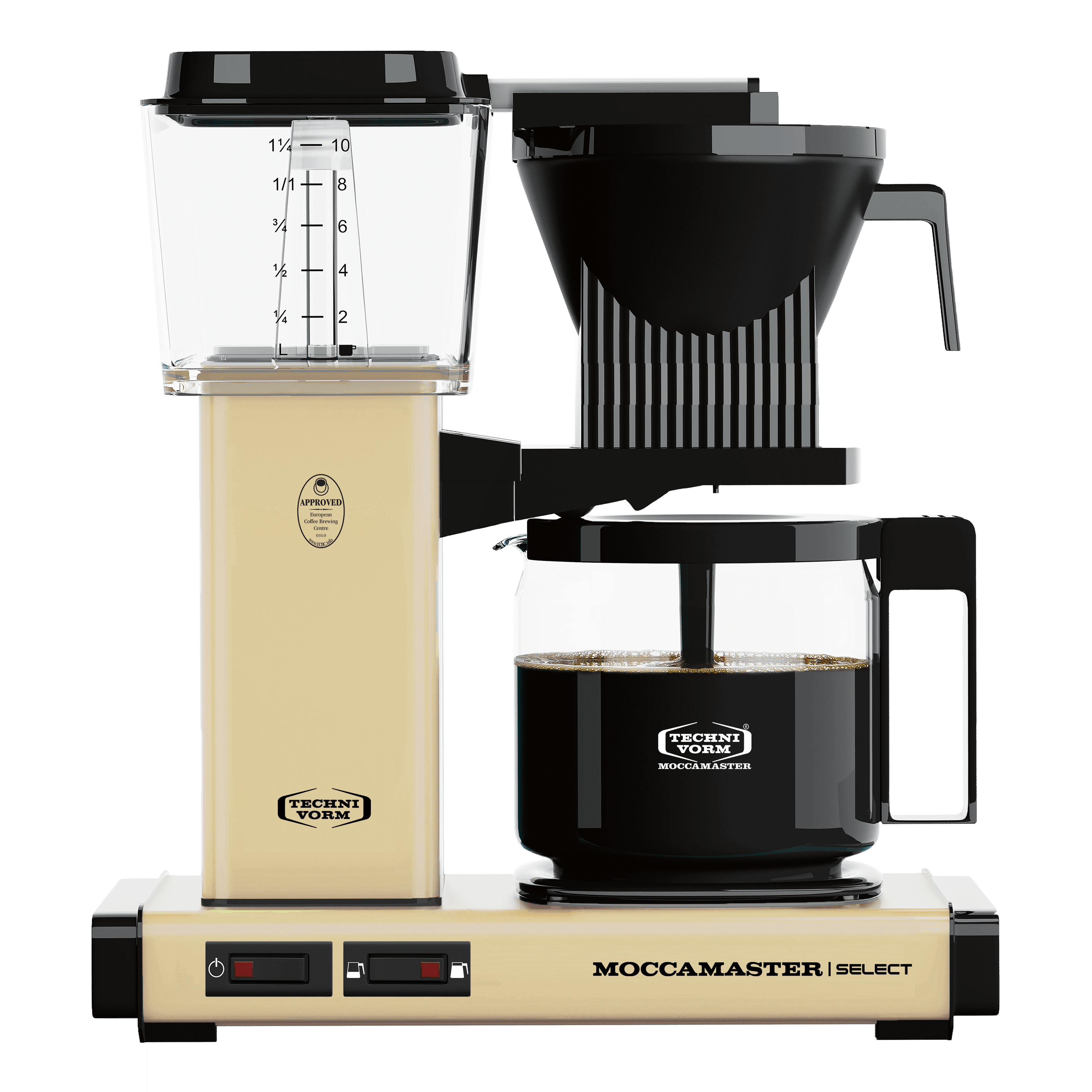 Moccamaster KBG Select - Hackney Rascal Coffee