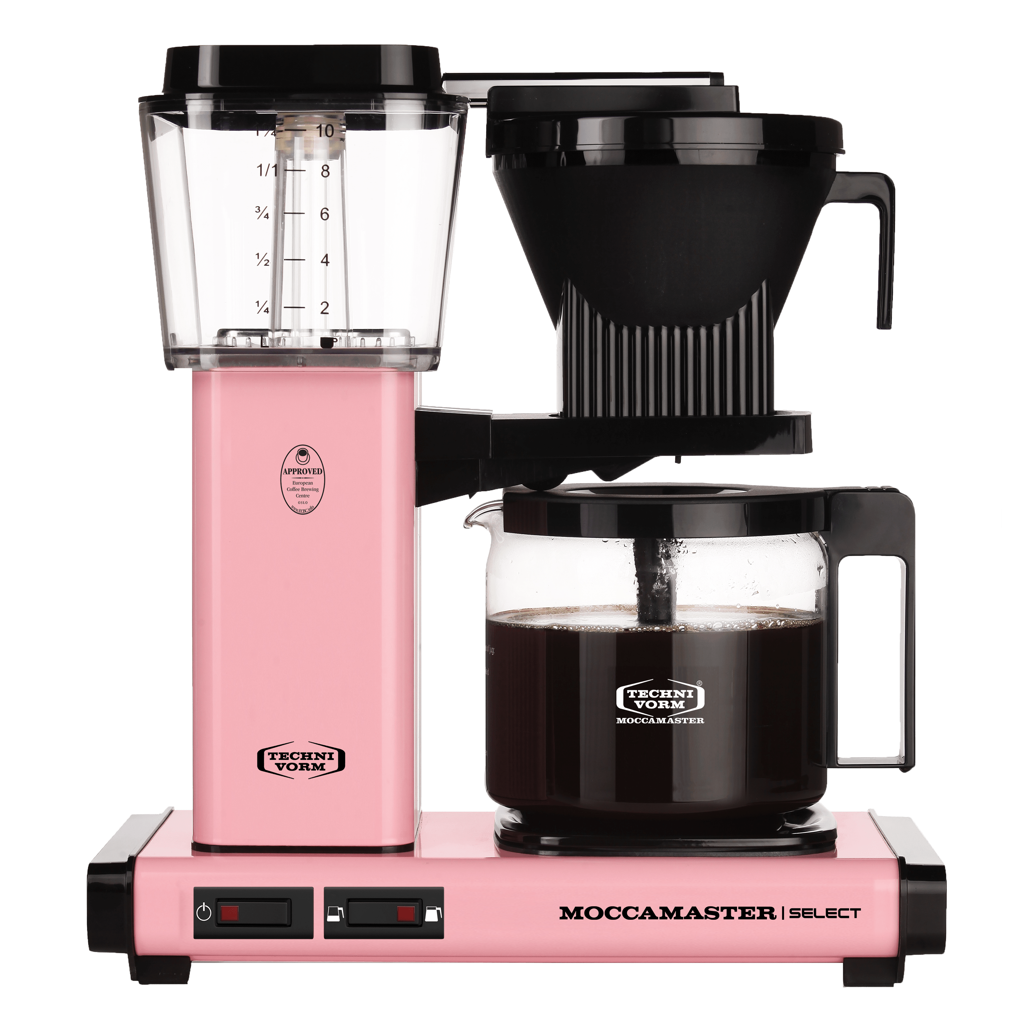 Moccamaster KBG Select - Hackney Rascal Coffee