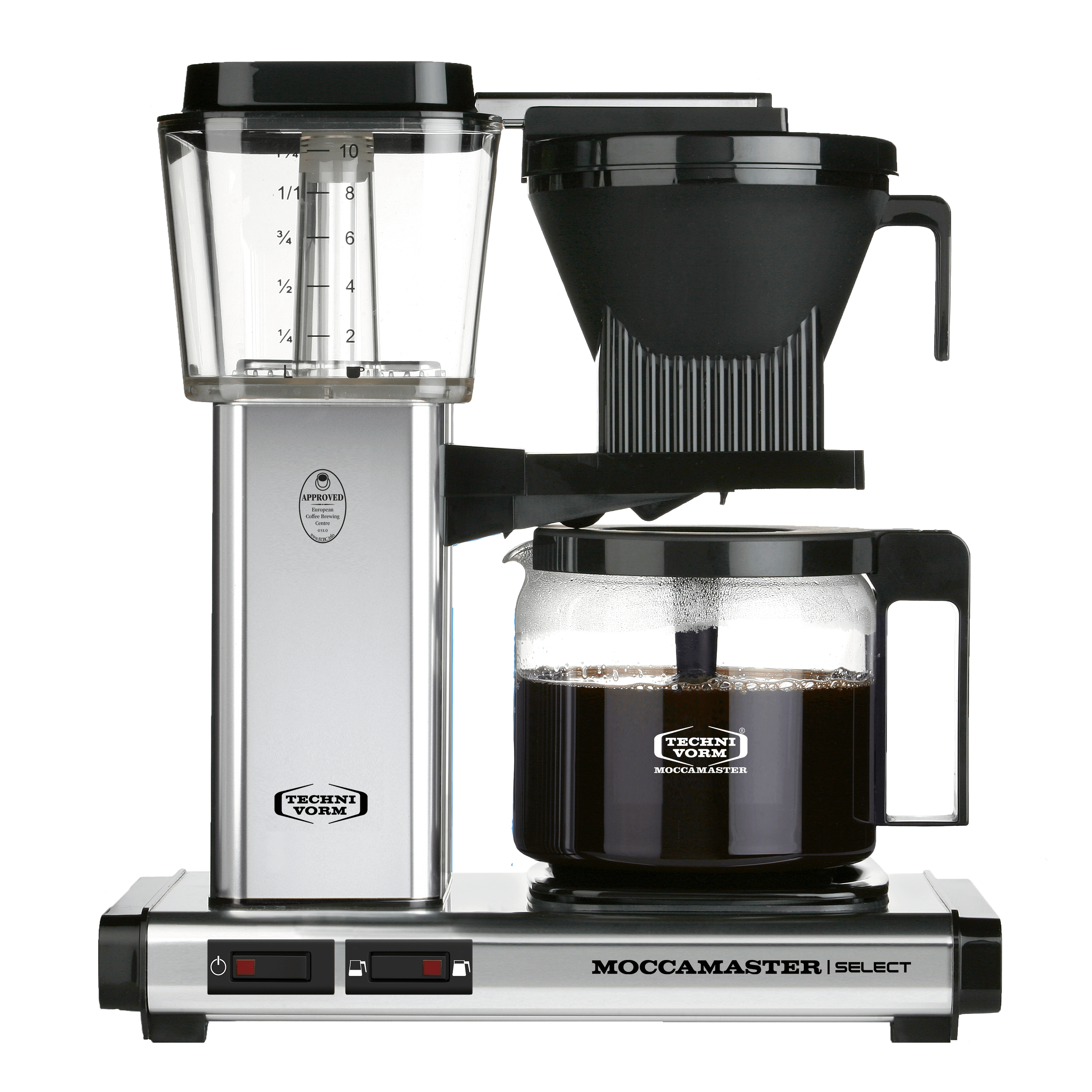 Moccamaster KBG Select - Hackney Rascal Coffee