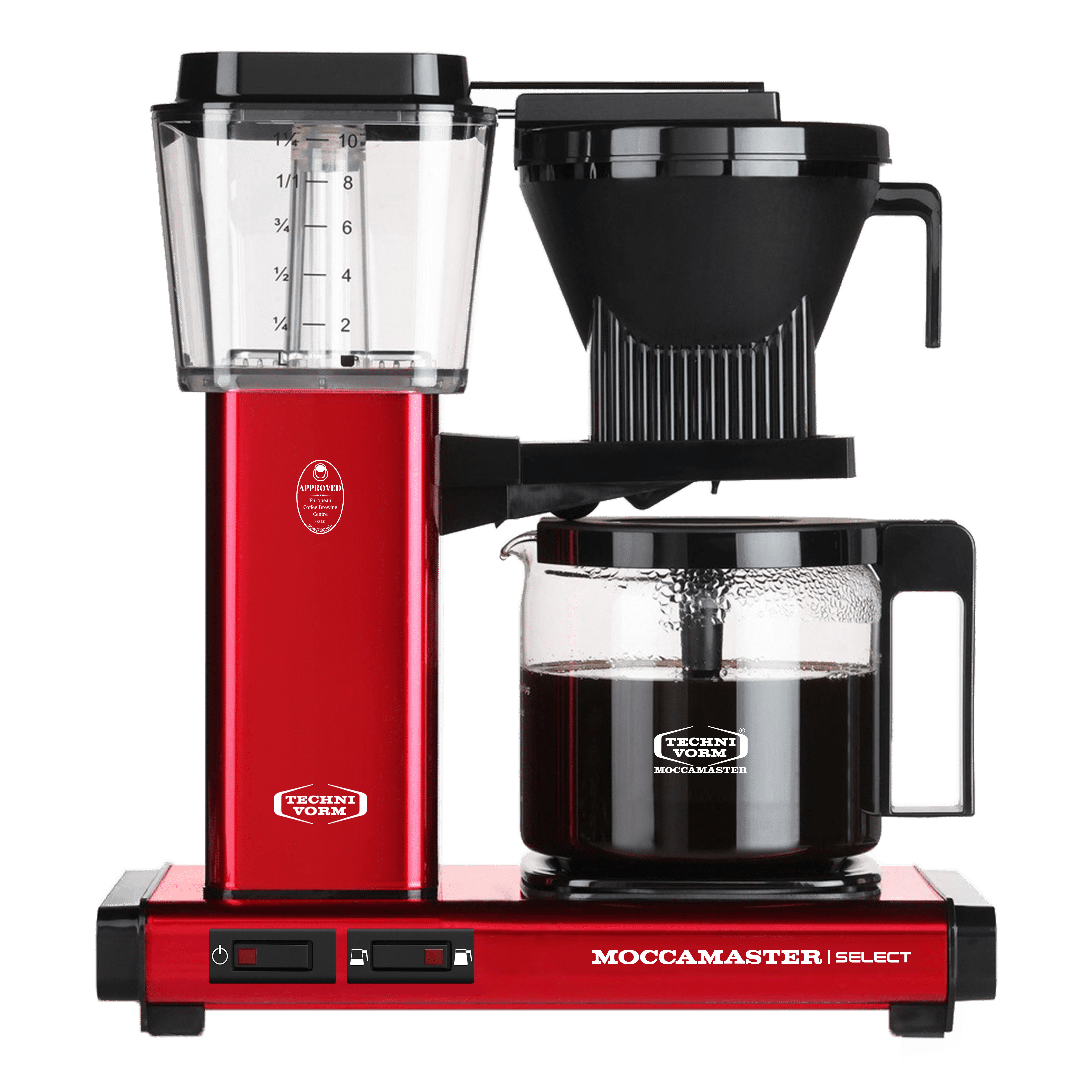 Moccamaster KBG Select - Hackney Rascal Coffee