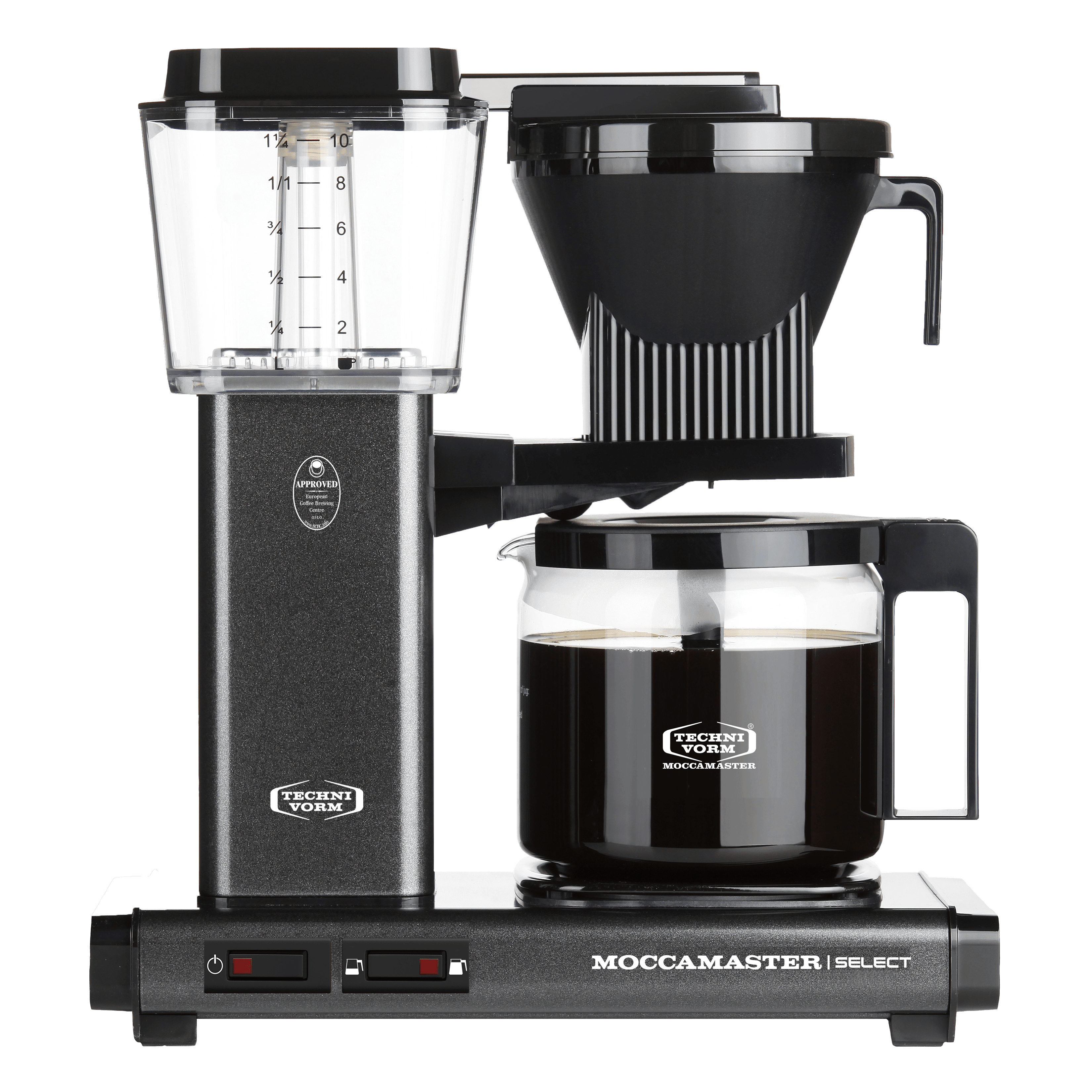 Moccamaster KBG Select - Hackney Rascal Coffee