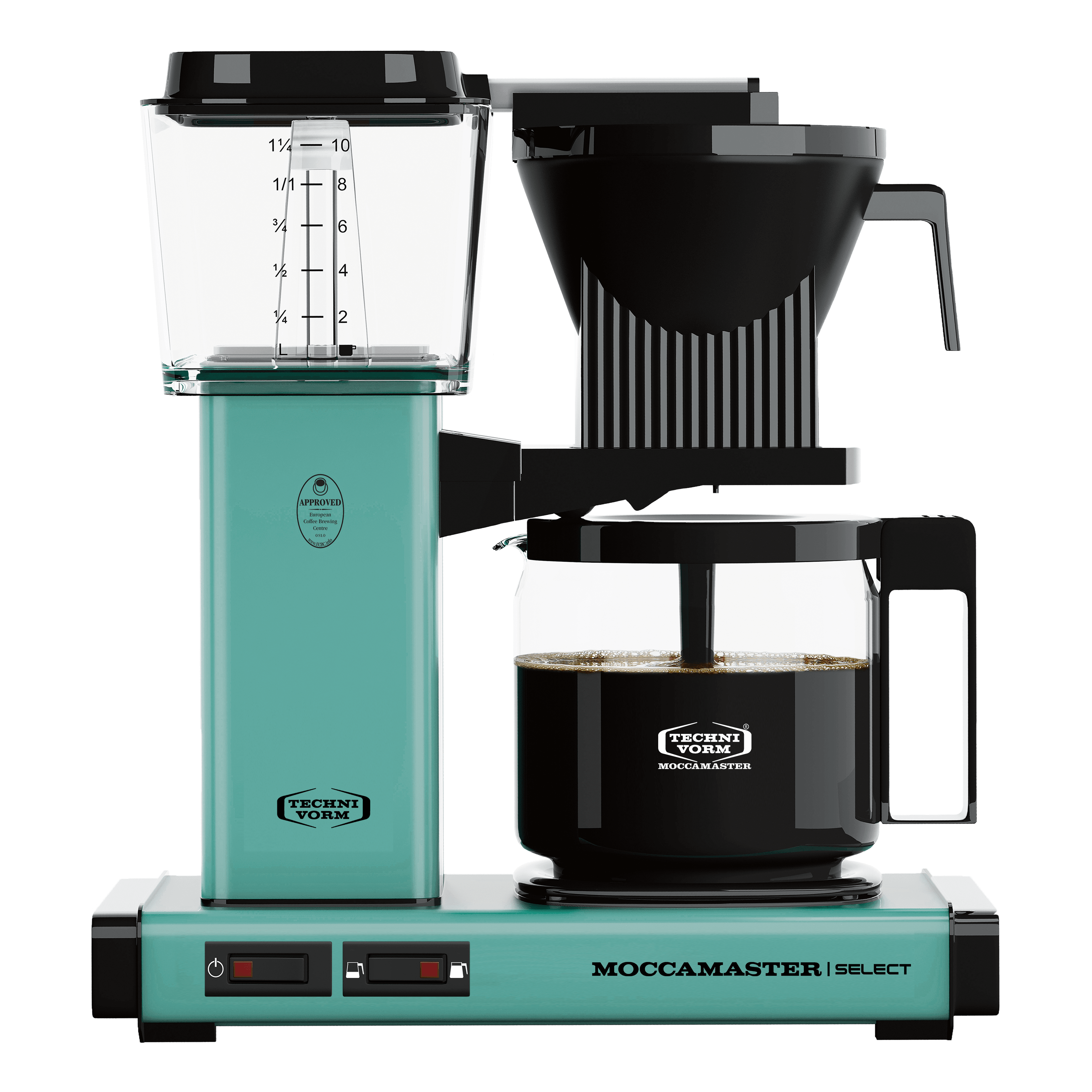 Moccamaster KBG Select - Hackney Rascal Coffee