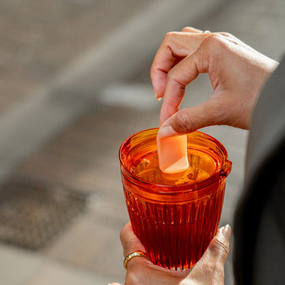 HuskeeRenew Cup with Lid