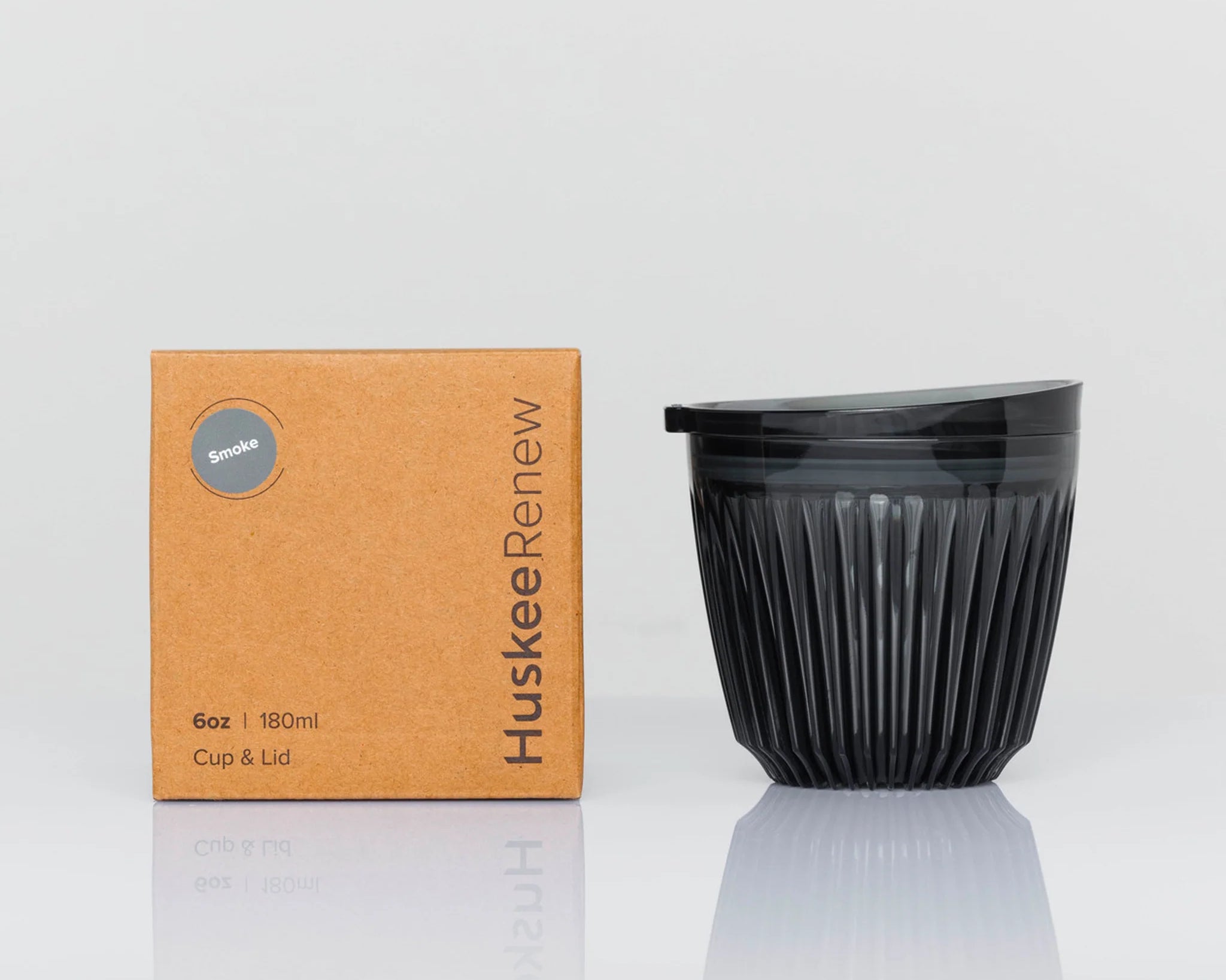 HuskeeRenew Cup with Lid
