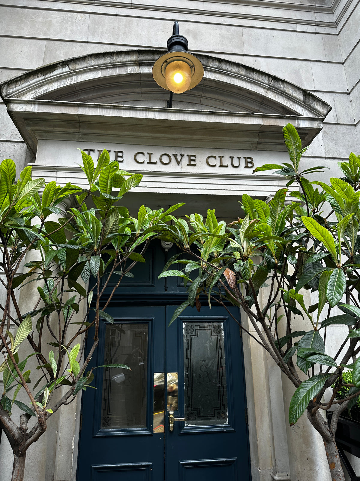 The Clove Club restaurant