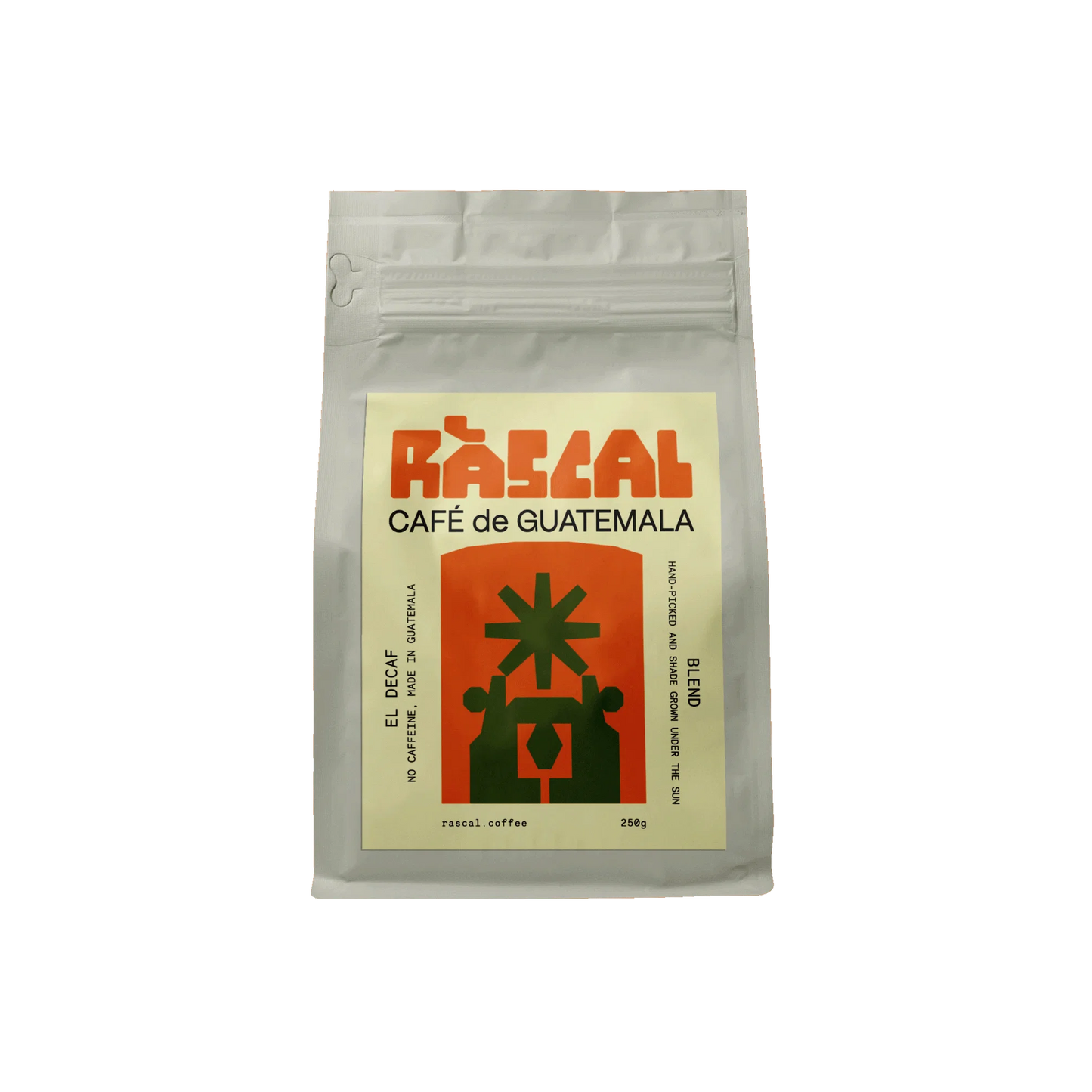 El Decaf Guatemalan Coffee Blend