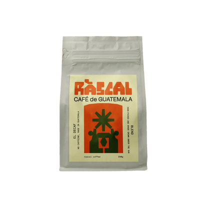 El Decaf Guatemalan Coffee Blend