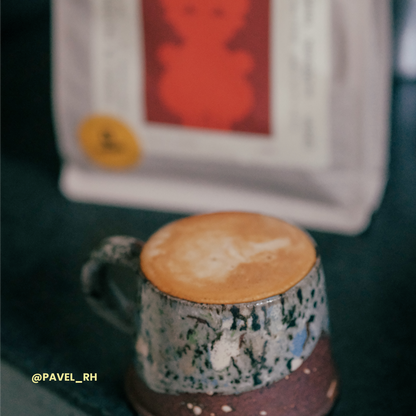 Los Cedros de Palmira Guatemalan Coffee