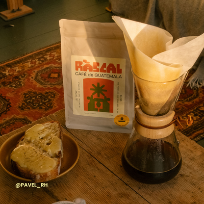 El Decaf Guatemalan Coffee Blend