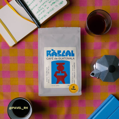 Finca Filadelfia - Bourbon & Caturra - Washed Guatemalan Coffee
