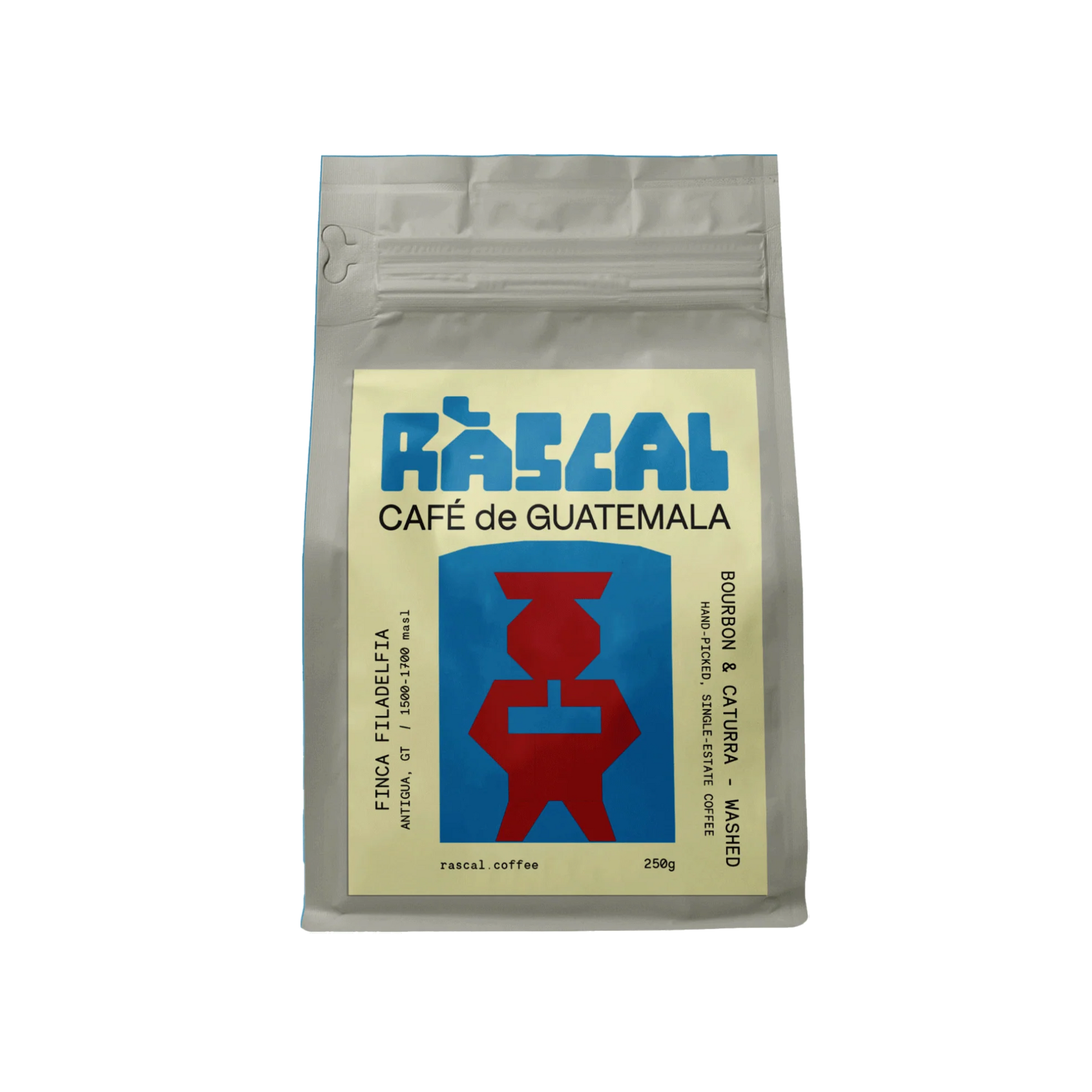 The Filadelfia Trio Guatemalan coffee gift set