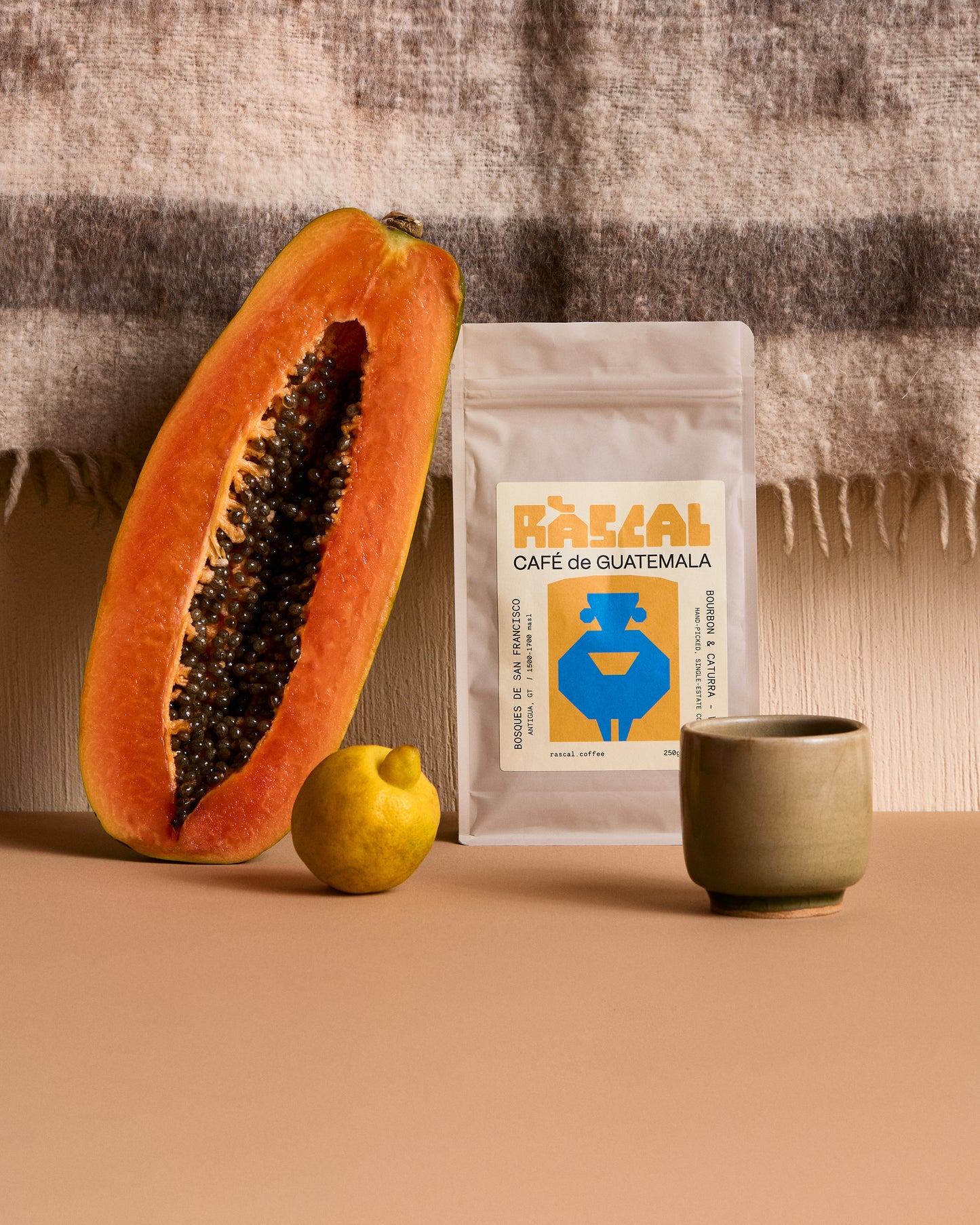 Rascal Coffee gift subscription