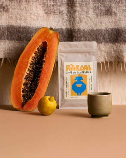 Rascal Coffee gift subscription
