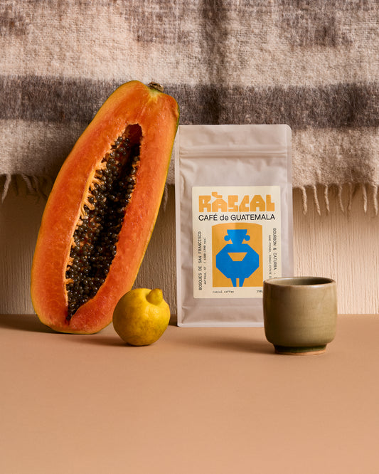 Rascal Coffee gift subscription