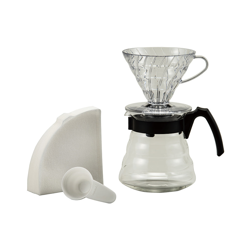 Hario V60 Craft Coffee Kit - Rascal Coffee