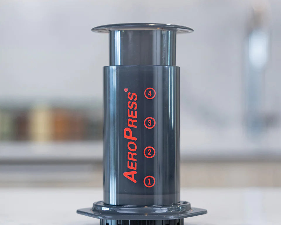 AeroPress Original Coffee Maker - Rascal Coffee