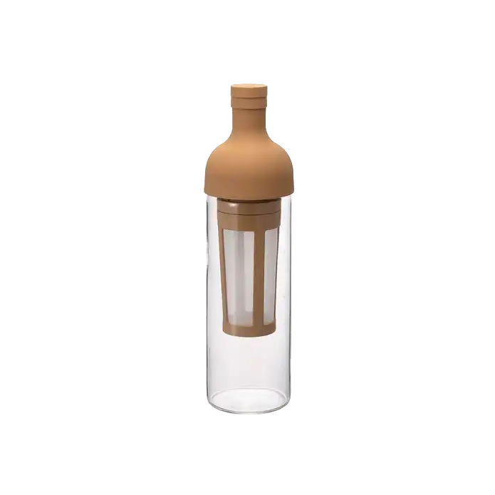 Hario Cold Brew Coffee Filter in Bottle - Mocha
