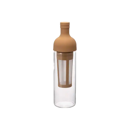 Hario Cold Brew Coffee Filter in Bottle - Mocha
