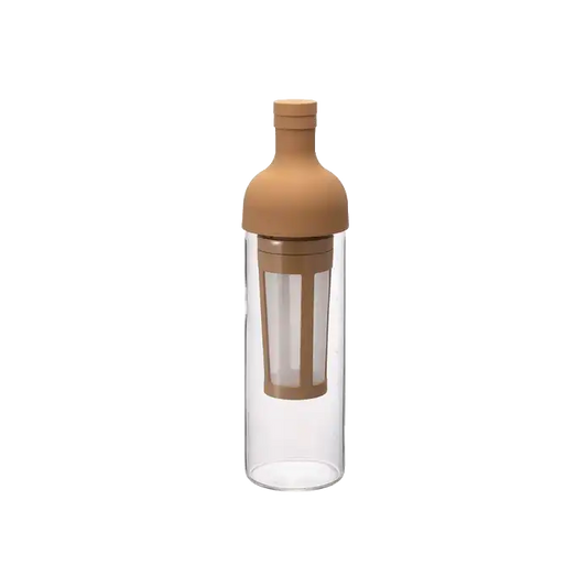 Hario Cold Brew Coffee Filter in Bottle - Mocha