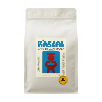 Finca Filadelfia - Bourbon & Caturra - Washed Guatemalan Coffee