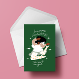 Christmas Cards - Rascal Coffee
