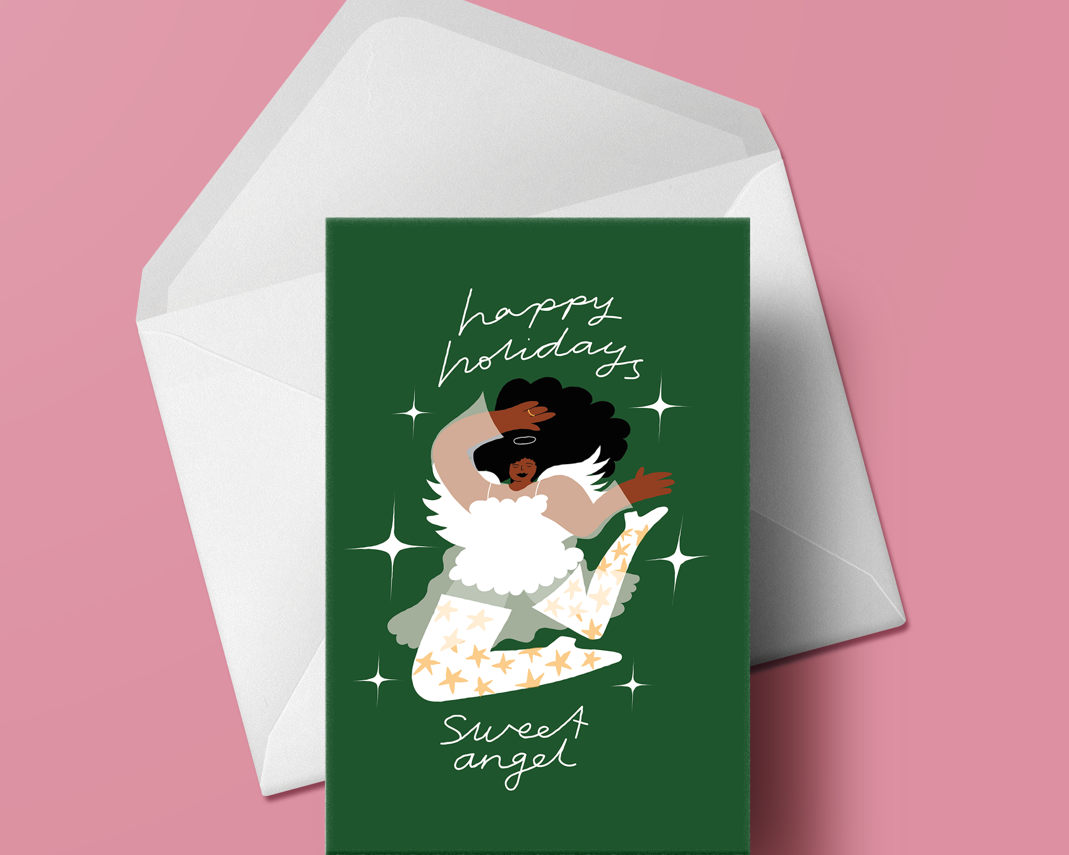 Christmas Cards - Rascal Coffee