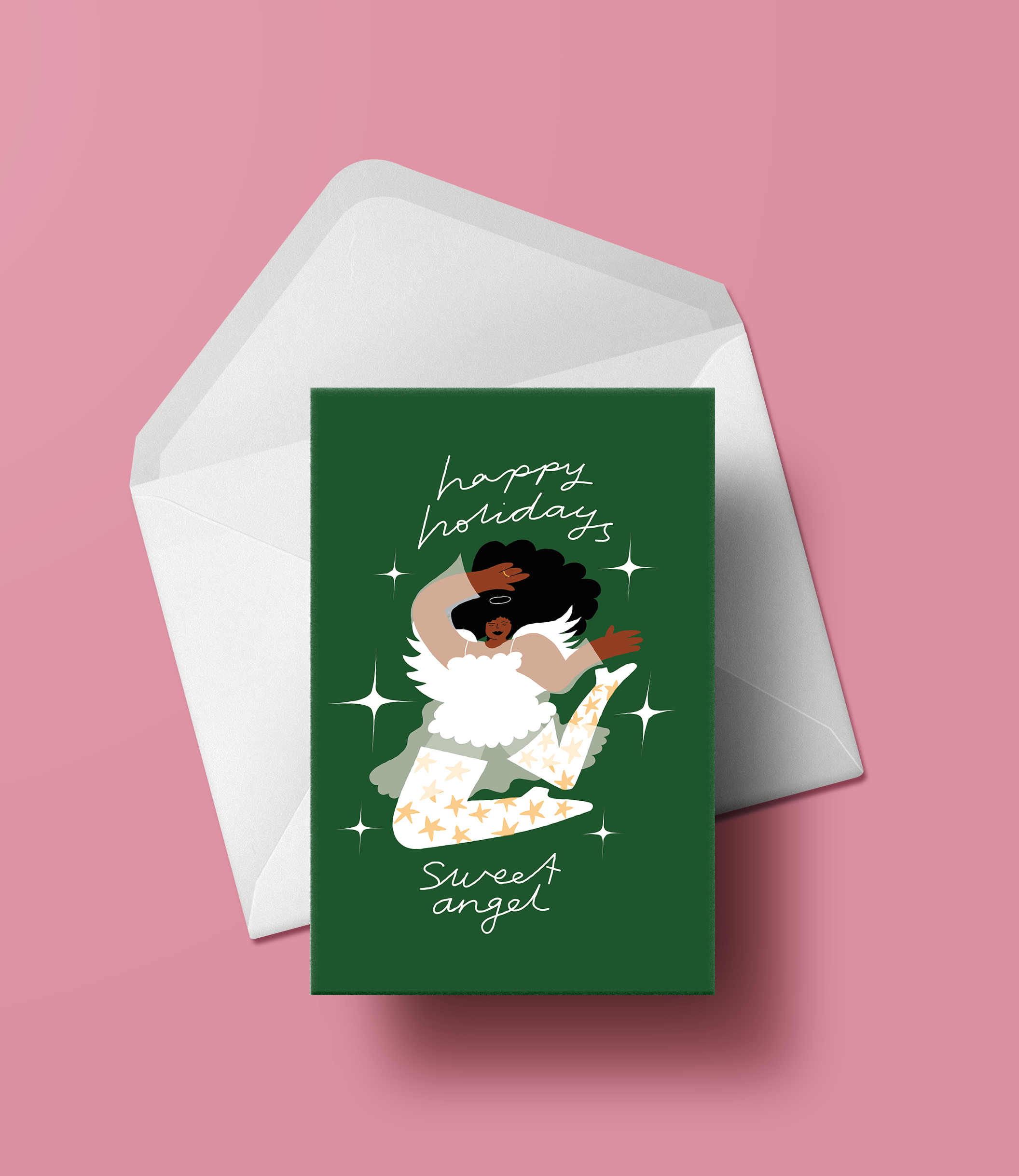 Christmas Cards - Rascal Coffee