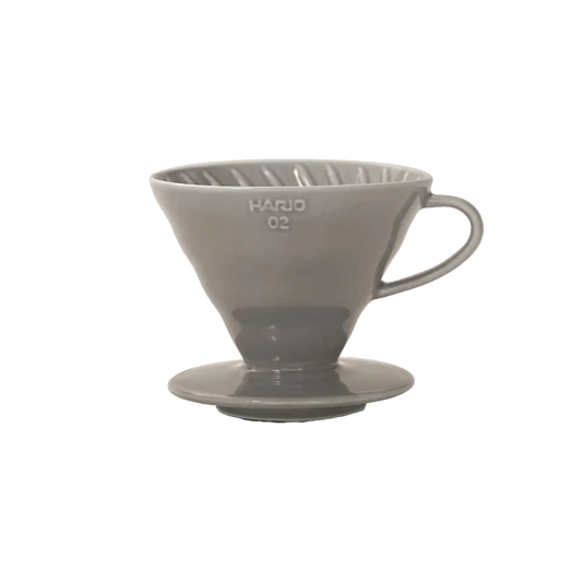 Hario V60 Ceramic Coffee Dripper - Size 02