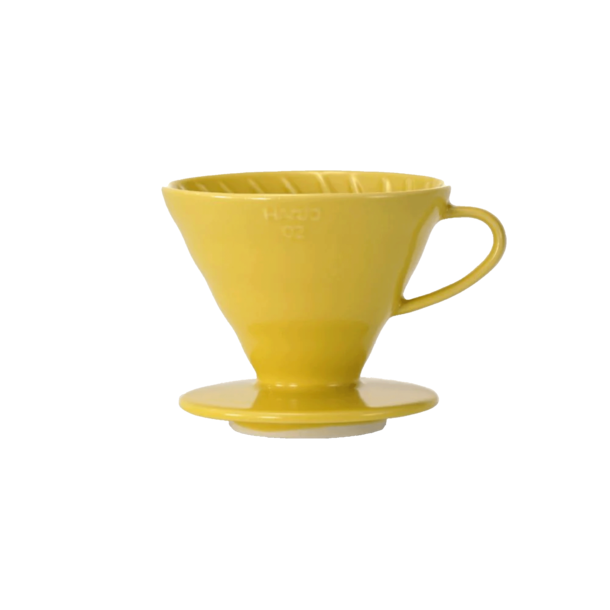 Hario V60 Ceramic Coffee Dripper - Size 02 - Rascal Coffee