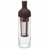 Hario Cold Brew Coffee Filter in Bottle - Brown