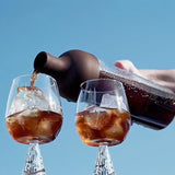 Hario Cold Brew Coffee Filter in Bottle - Brown