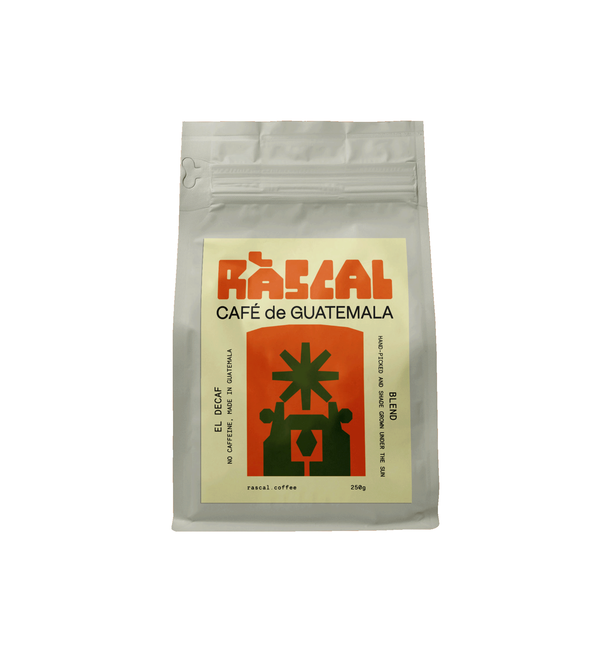 El Decaf Guatemalan Coffee Blend