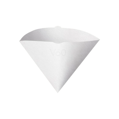 Hario V60 Filters Size 02 - White (40 pack)