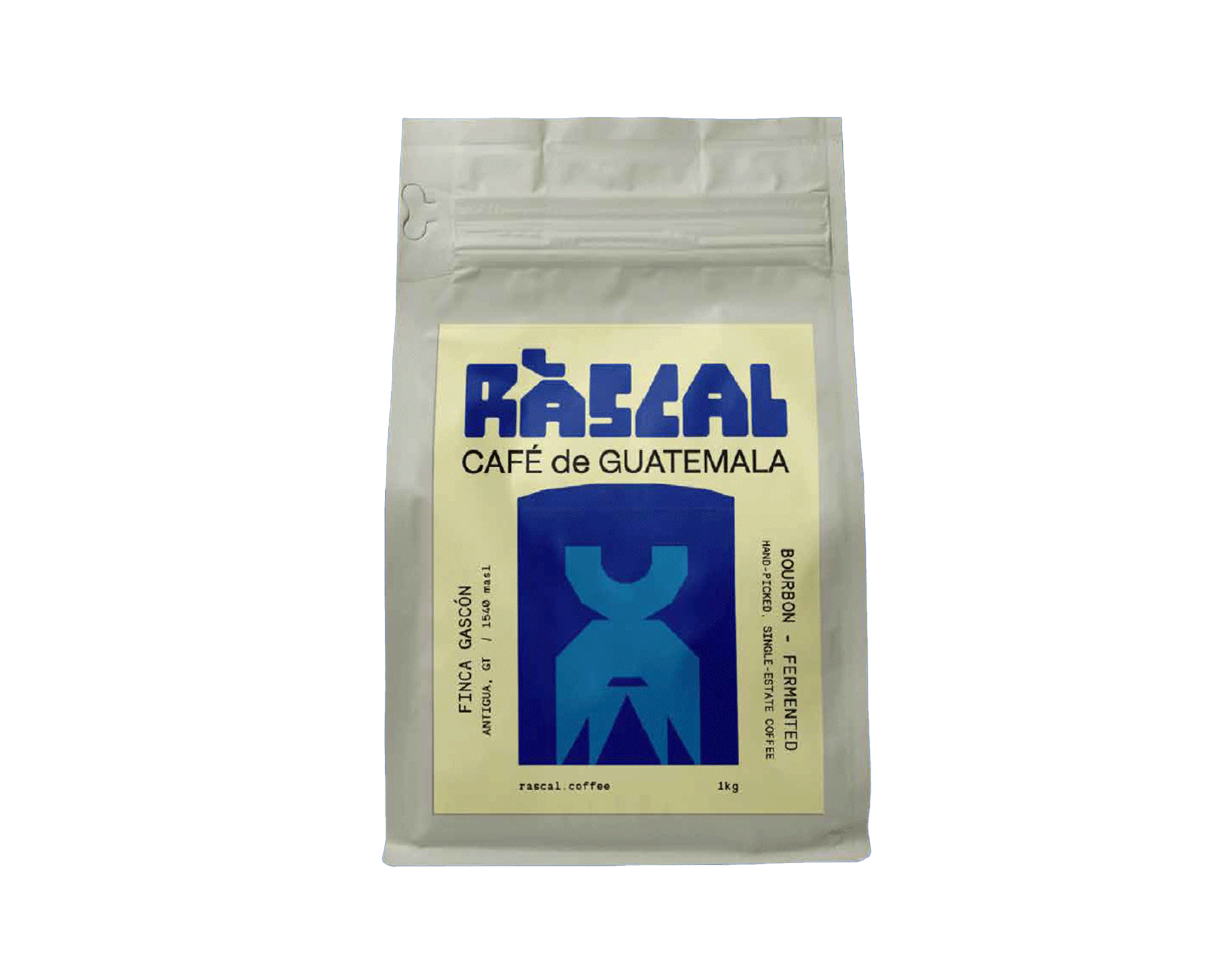 Finca Gascón - Bourbon - Fermented Washed Guatemalan Coffee - Rascal Coffee