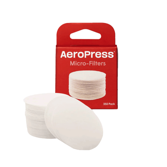 AeroPress Micro-Filters - 350 pack - Rascal Coffee